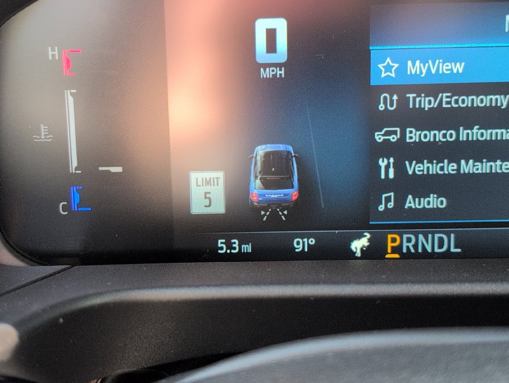 New 2026 Ford Bronco Sport Outer Banks w/ Outer Banks Tech Package+ AWD/4WD image 22