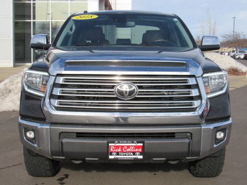 Used 2018 Toyota Tundra 1794 Edition image 3