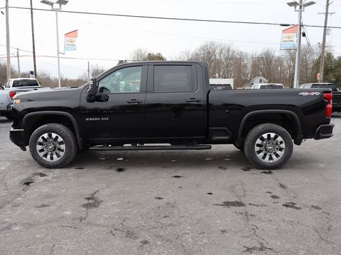 New 2026 Chevrolet Silverado 2500 Custom w/ Custom Value Package image 18