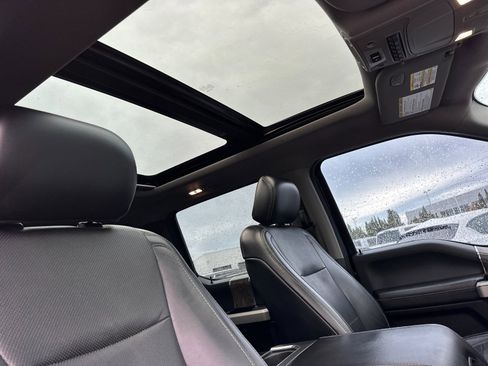 Used 2018 Ford F350 Lariat w/ Lariat Ultimate Package image 16