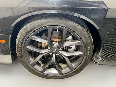 Used 2021 Dodge Challenger GT w/ Blacktop Package RWD image 13