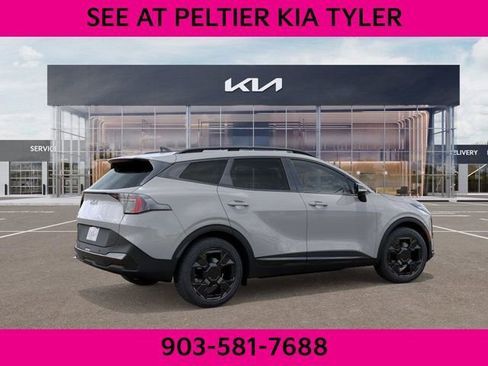 New 2026 Kia Sportage X-Line image 6