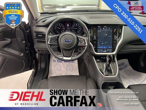 Used 2024 Subaru Outback Premium AWD/4WD image 32