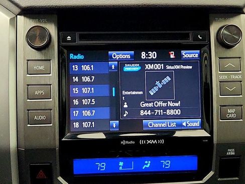 Used 2018 Toyota Tundra Limited AWD/4WD image 19