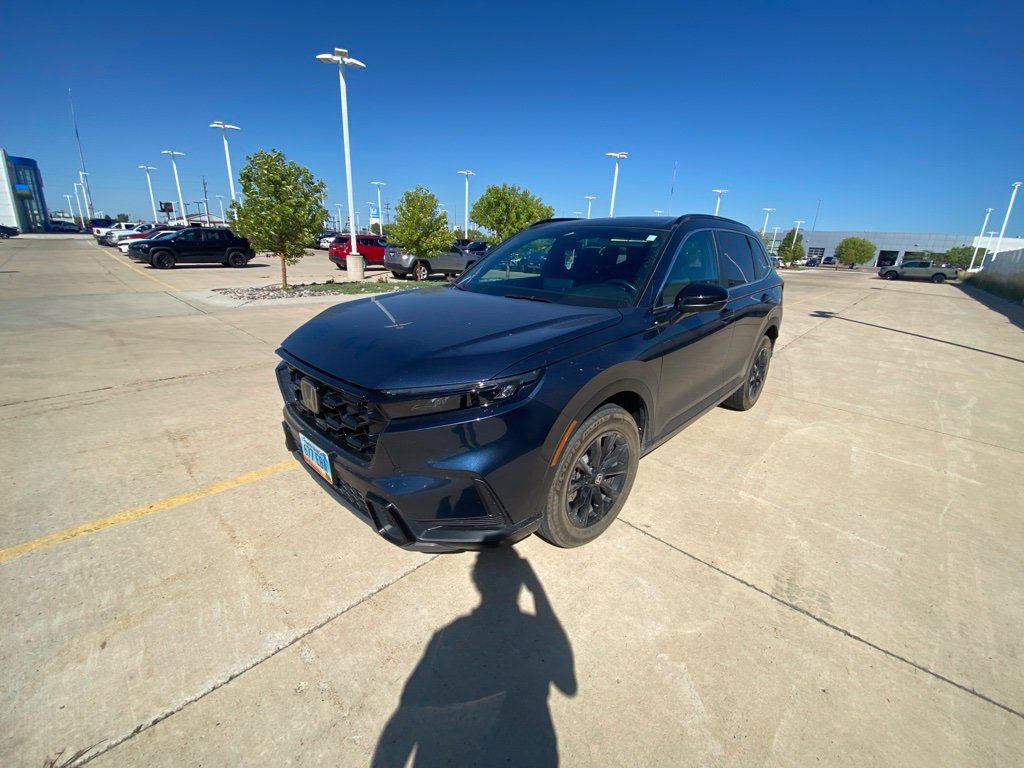 Used 2024 Honda CR-V Sport image 3