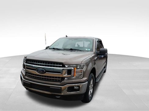 Used 2019 Ford F150 XLT w/ Equipment Group 302A Luxury image 2