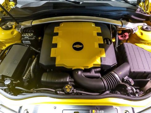 Used 2013 Chevrolet Camaro LT w/ RS Package image 28