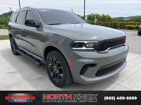 Used 2025 Dodge Durango GT w/ Blacktop Package AWD/4WD image 30