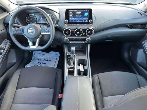 Certified 2022 Nissan Sentra SV image 12