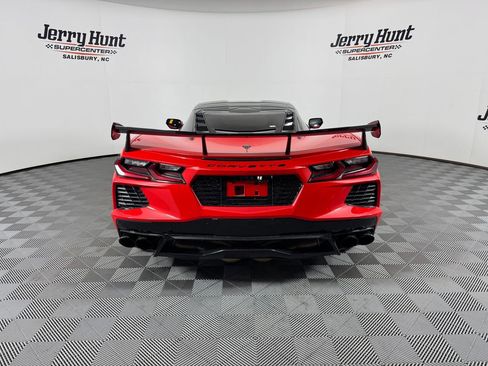 Used 2020 Chevrolet Corvette Stingray Coupe w/ Z51 Performance Package image 8