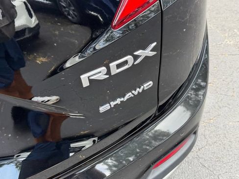 Certified 2024 Acura RDX SH-AWD w/ Advance Package image 18