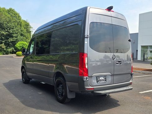 New 2026 Mercedes-Benz Sprinter 2500 image 4
