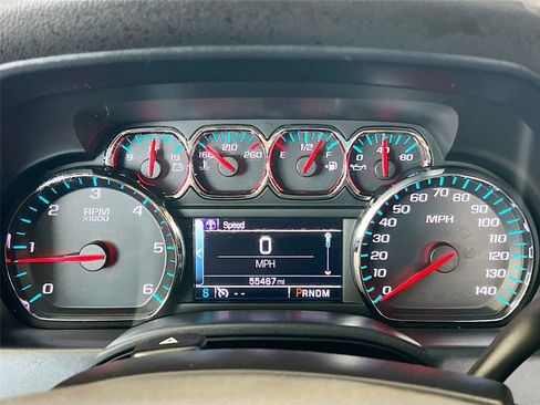 Used 2015 Chevrolet Silverado 1500 LT w/ All Star Edition image 14