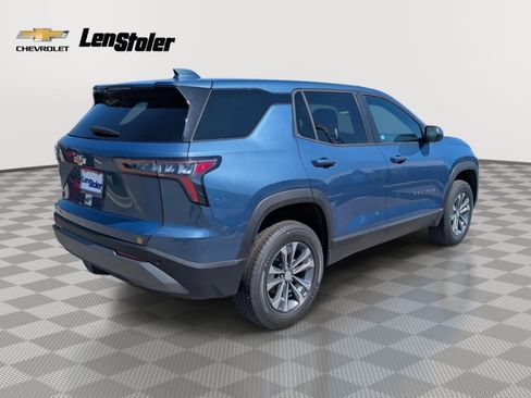 New 2026 Chevrolet Equinox LT FWD image 3