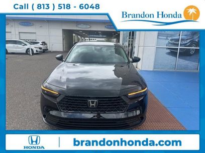 Used 2025 Honda Accord SE