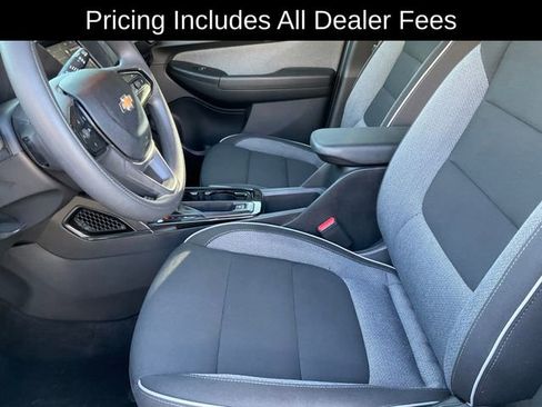 Used 2023 Chevrolet TrailBlazer LT FWD image 5