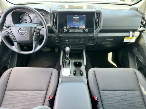 New 2026 Nissan Frontier S AWD/4WD image 3