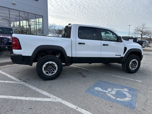 New 2026 RAM 1500 RHO w/ RHO Level 1 Equipment Group AWD/4WD image 34