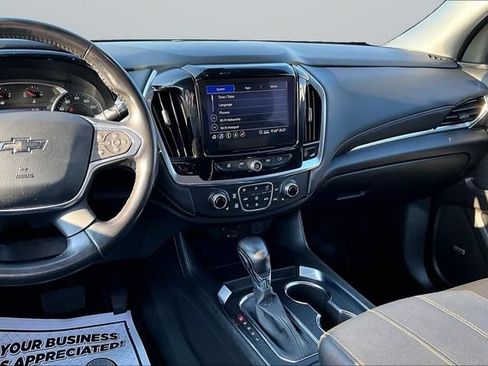 Used 2021 Chevrolet Traverse RS AWD/4WD image 6