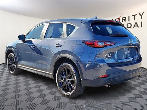 Used 2024 MAZDA CX-5 Carbon Edition image 5