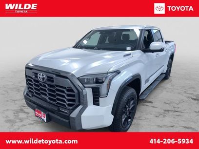 New 2026 Toyota Tundra Platinum