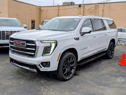 New 2026 GMC Yukon XL Elevation
