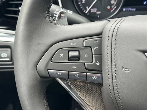 New 2025 Cadillac XT6 Sport w/ Platinum Package image 16