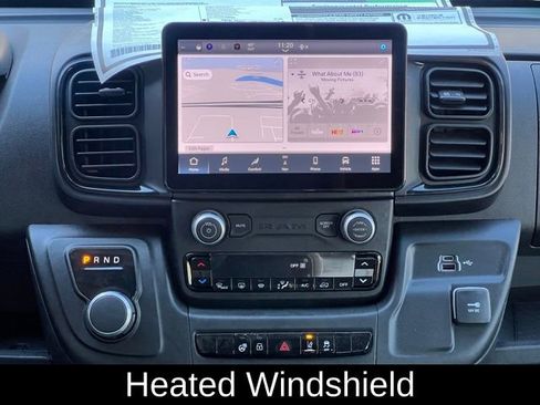 New 2024 RAM ProMaster 3500 w/ Delivery Van Package image 25