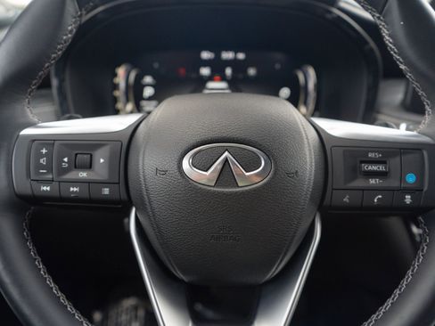 Certified 2023 INFINITI QX60 Autograph w/ Cargo Package image 10