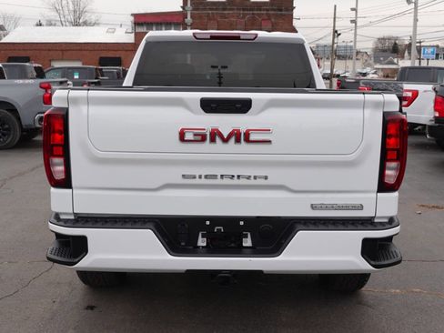 Used 2024 GMC Sierra 1500 Elevation w/ LPO, GMC Protection Package image 8