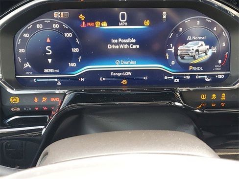 Certified 2024 Chevrolet Silverado 2500 LT w/ All Star Edition image 18