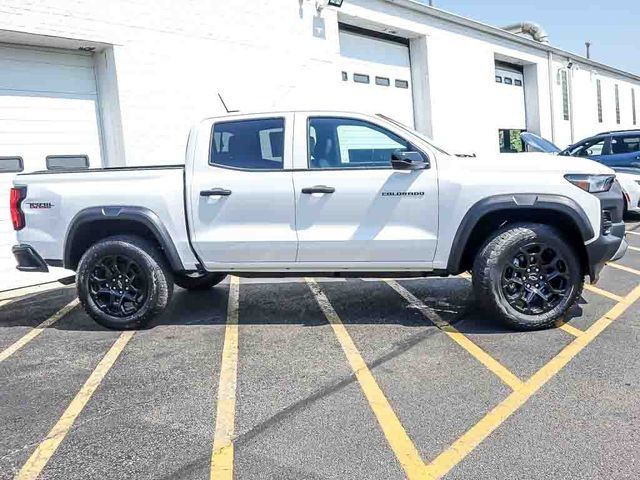 New 2026 Chevrolet Colorado Trail Boss AWD/4WD image 5