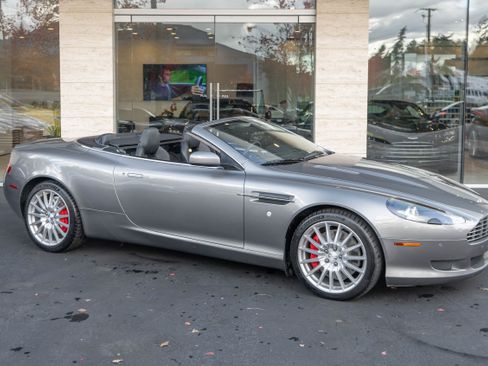 Used 2009 Aston Martin DB9 Volante image 50