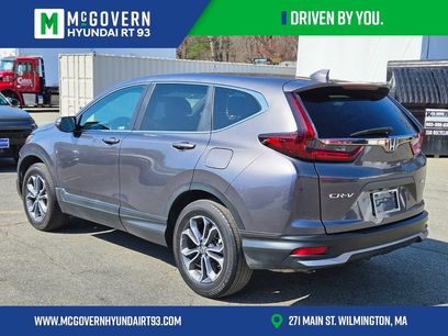 Used 2022 Honda CR-V EX