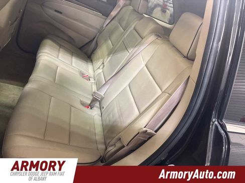 Used 2016 Jeep Grand Cherokee Overland image 28