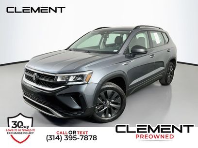 Used 2023 Volkswagen Taos S