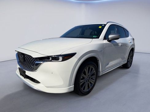 Used 2024 MAZDA CX-5 Signature image 7