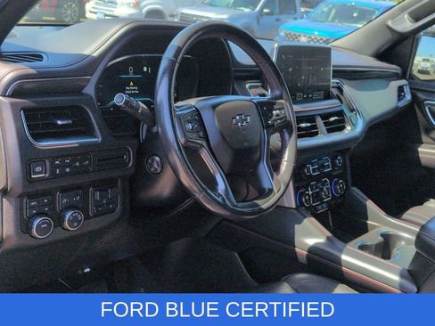 Used 2022 Chevrolet Tahoe RST w/ Sport Performance Package AWD/4WD image 12