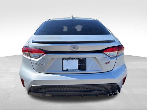 Used 2022 Toyota Corolla SE image 6