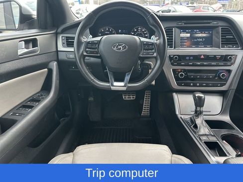 Used 2017 Hyundai Sonata Sport 2.0T image 19