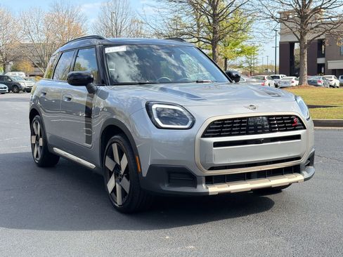 Certified 2025 MINI Cooper Countryman S image 7