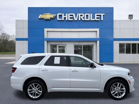 Used 2026 Dodge Durango GT AWD/4WD image 8