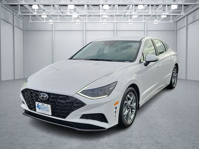 Certified 2023 Hyundai Sonata SEL