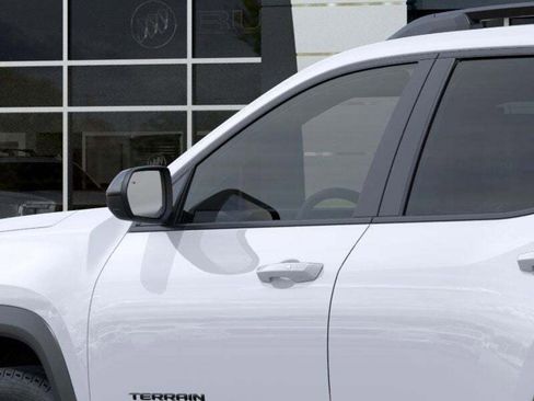 New 2026 GMC Terrain Elevation image 12