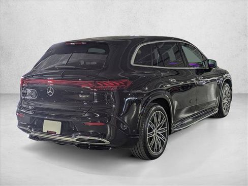 Certified 2023 Mercedes-Benz EQS 580 4MATIC SUV image 4