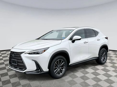Used 2024 Lexus NX 350 AWD image 5