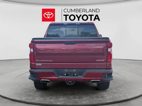 Used 2019 Chevrolet Silverado 1500 RST w/ All-Star Edition AWD/4WD image 3
