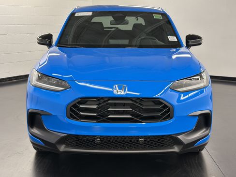 New 2027 Honda HR-V Sport image 6