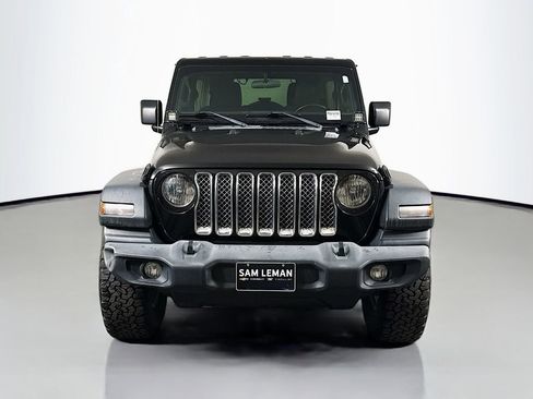 Used 2018 Jeep Wrangler Unlimited Sport S image 2