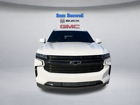 Used 2021 Chevrolet Tahoe RST w/ Luxury Package RWD image 5